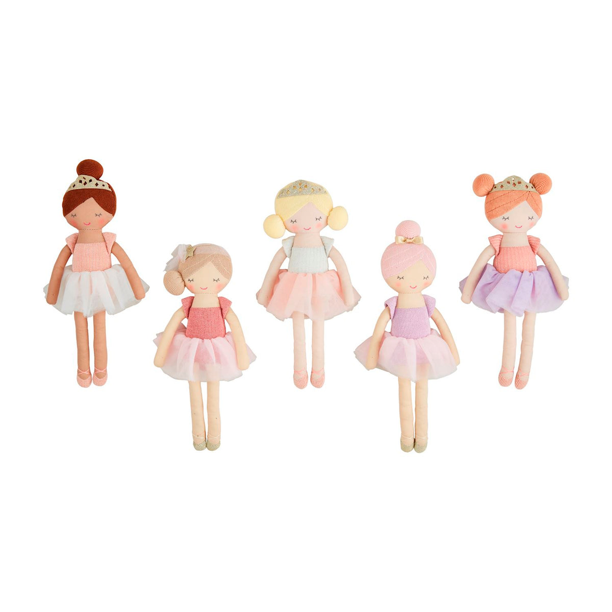 Ballerina Blonde Doll