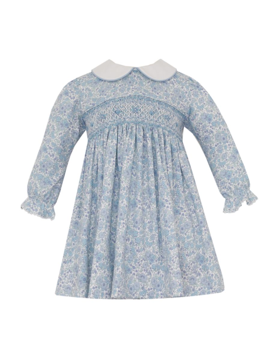 Joy Liberty Print Knit Dress