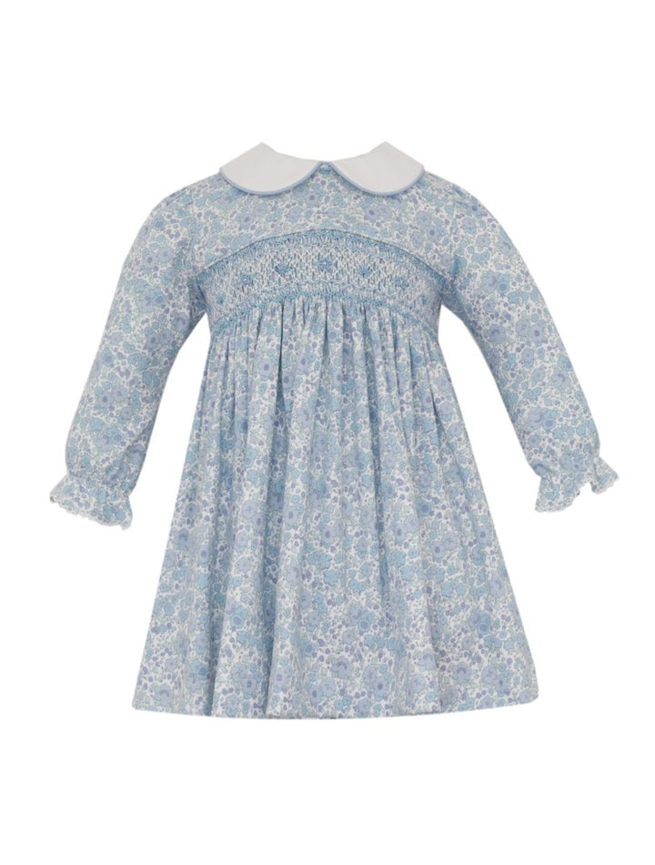 Joy Liberty Print Knit Dress