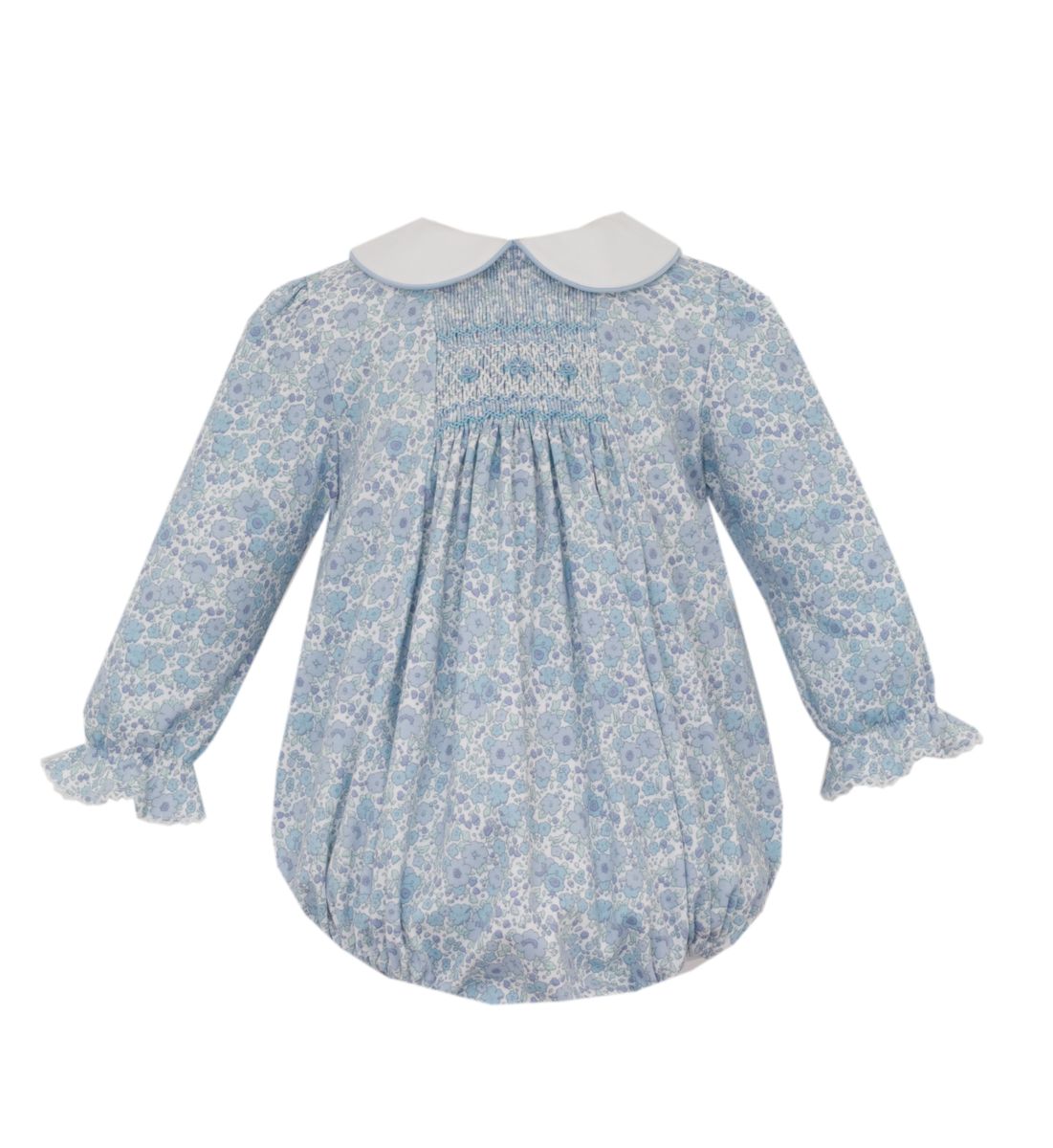 Joy Liberty Print Knit Bubble