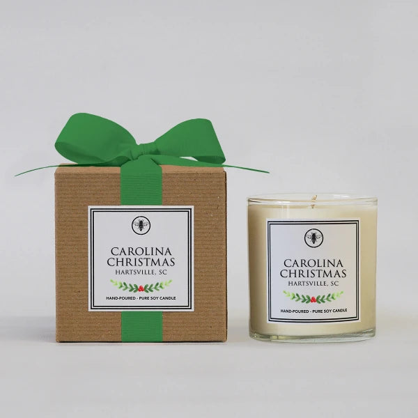 Carolina Christmas Candle