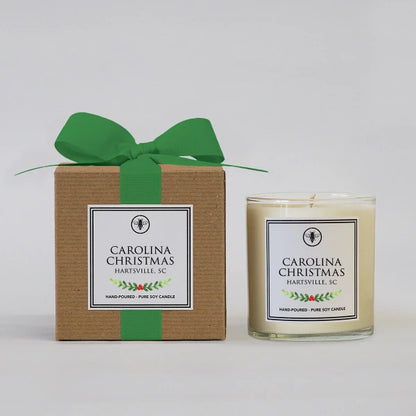 Carolina Christmas Candle