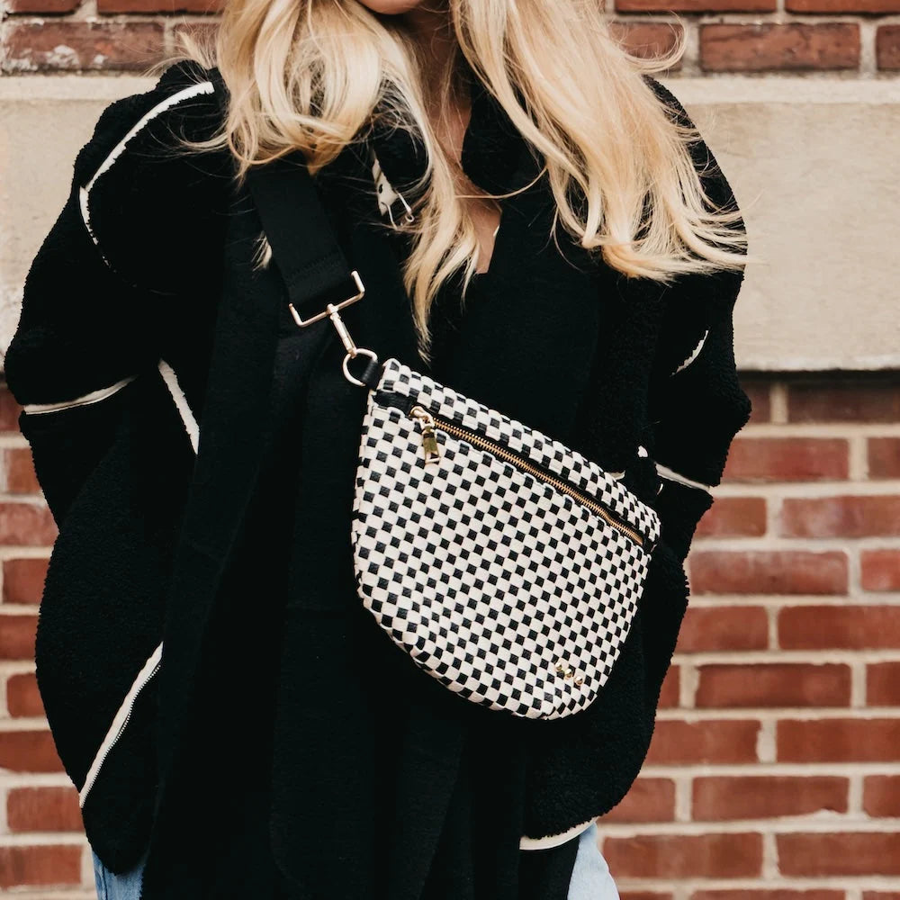 Woven Westlyn Bum Bag