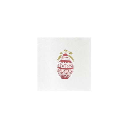Napkins Ginger Jar Cocktail - Set of 20