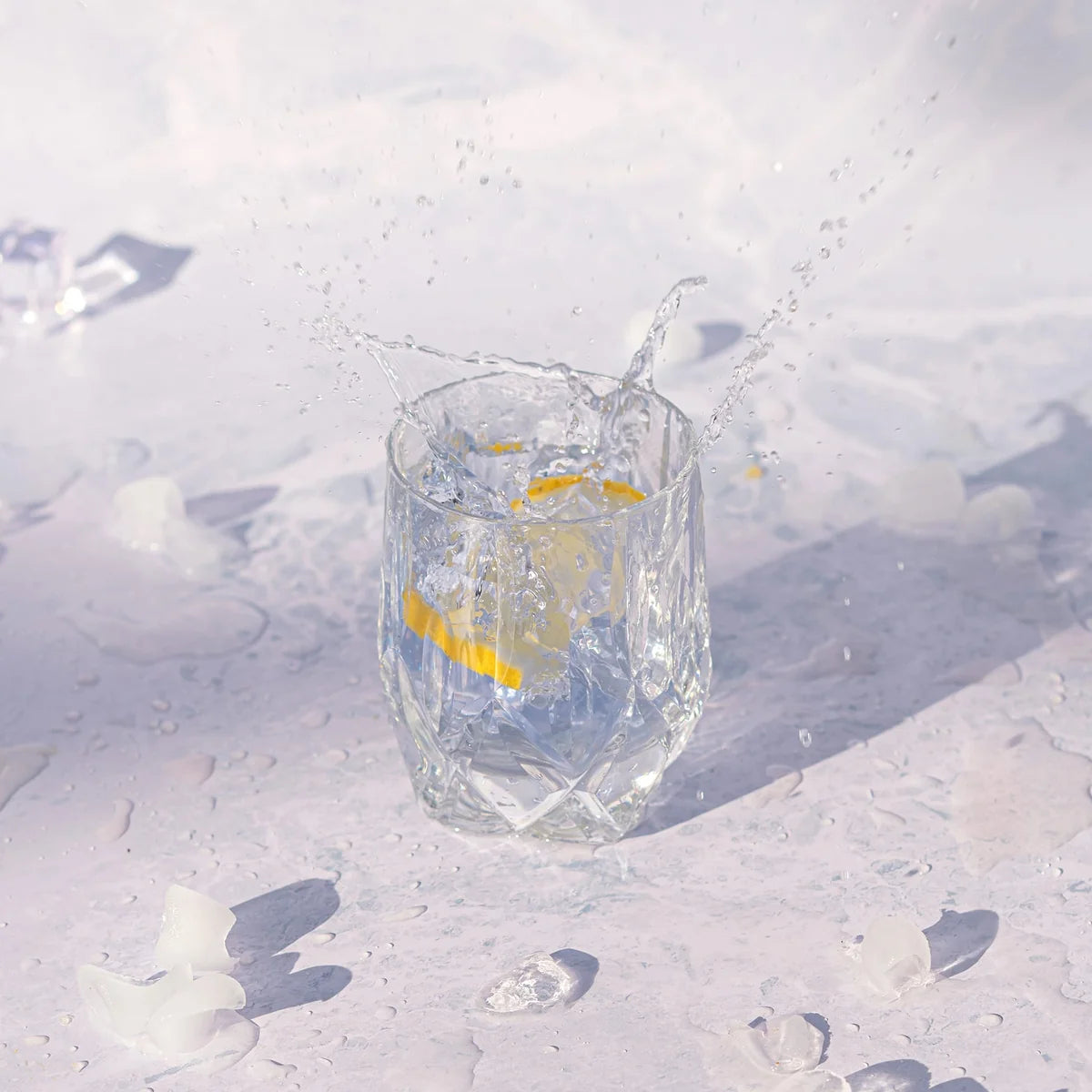 Gemma Diamond Double Old Fashioned S/2