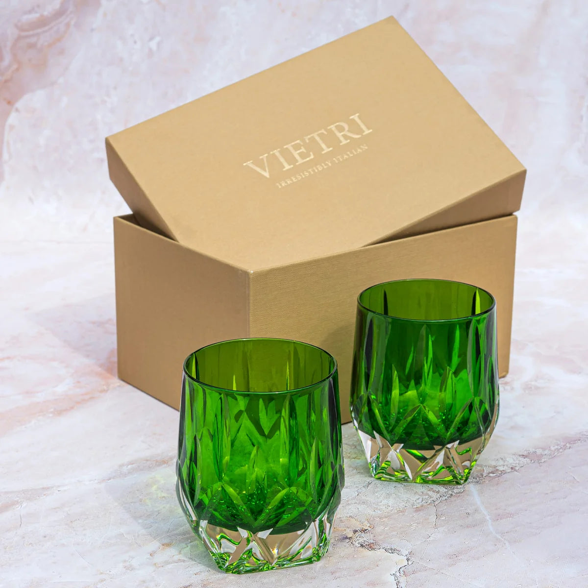 Gemma Double Old Fashioned - Set of 2