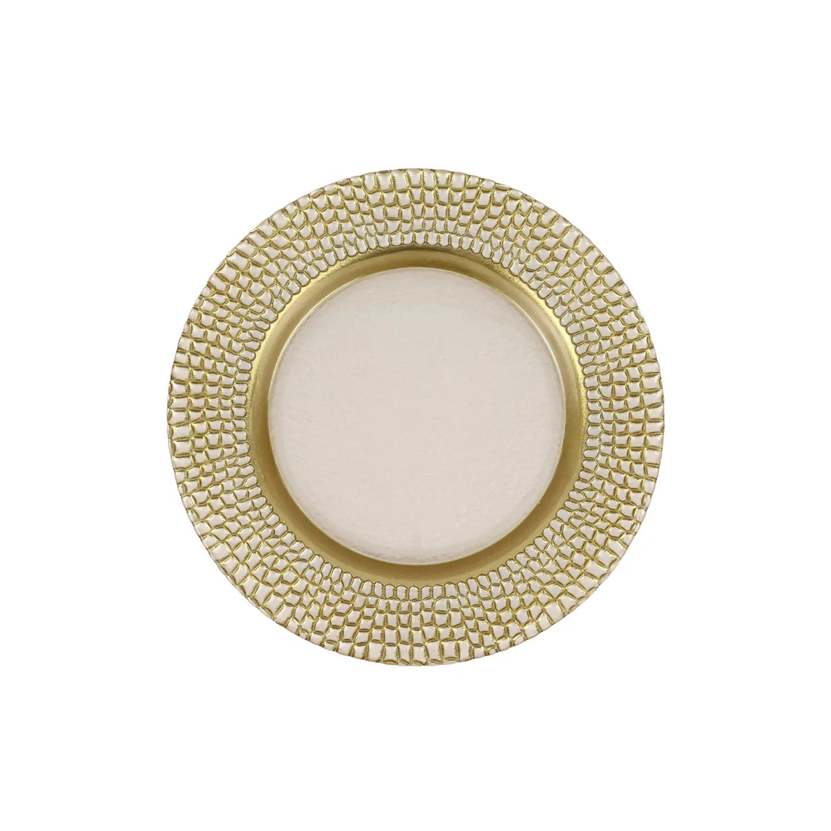 Pelli Glass Salad Plate