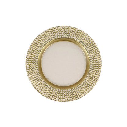 Pelli Glass Salad Plate