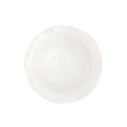 Giorno White Cereal Bowl