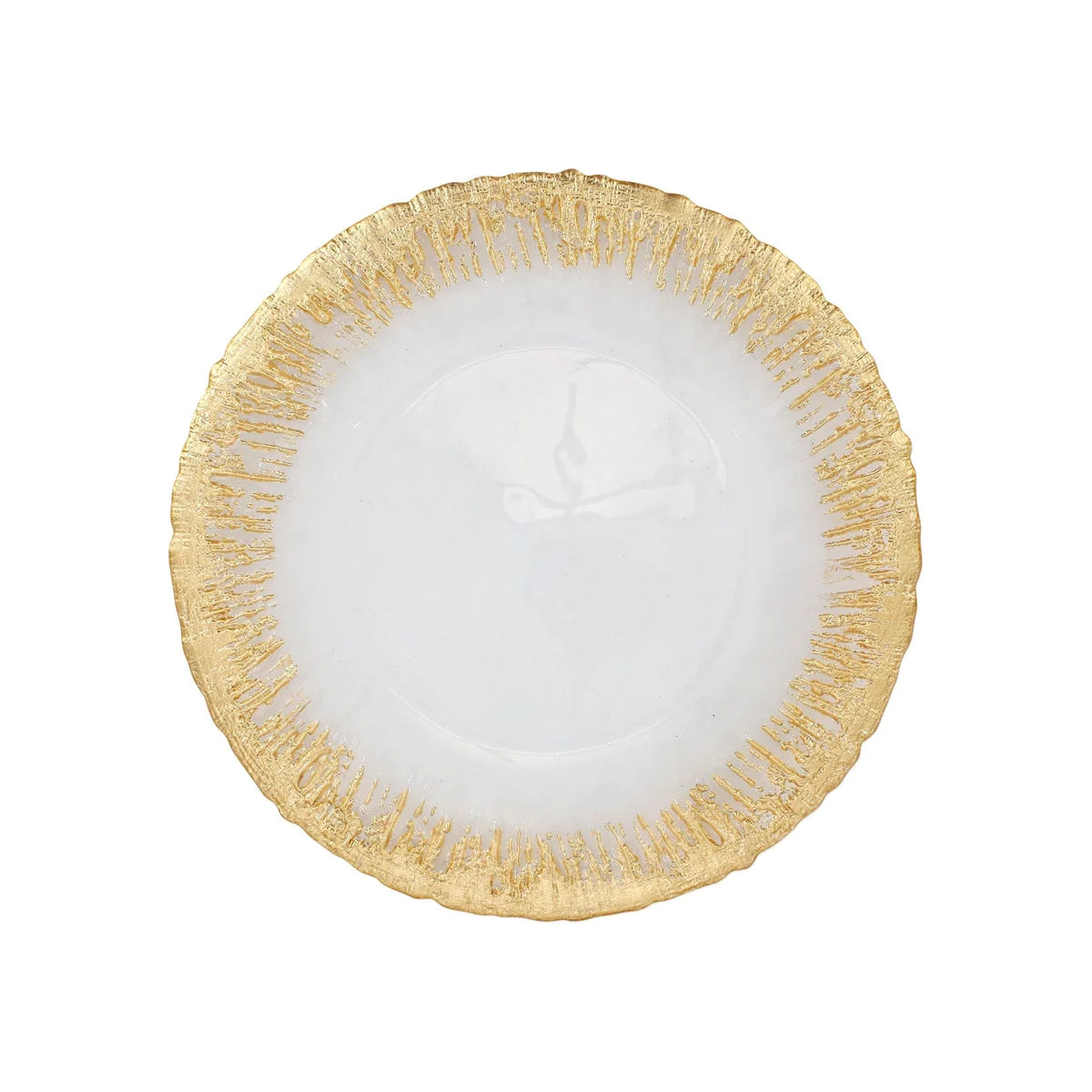 Rufolo Brushstroke Dinner Plate