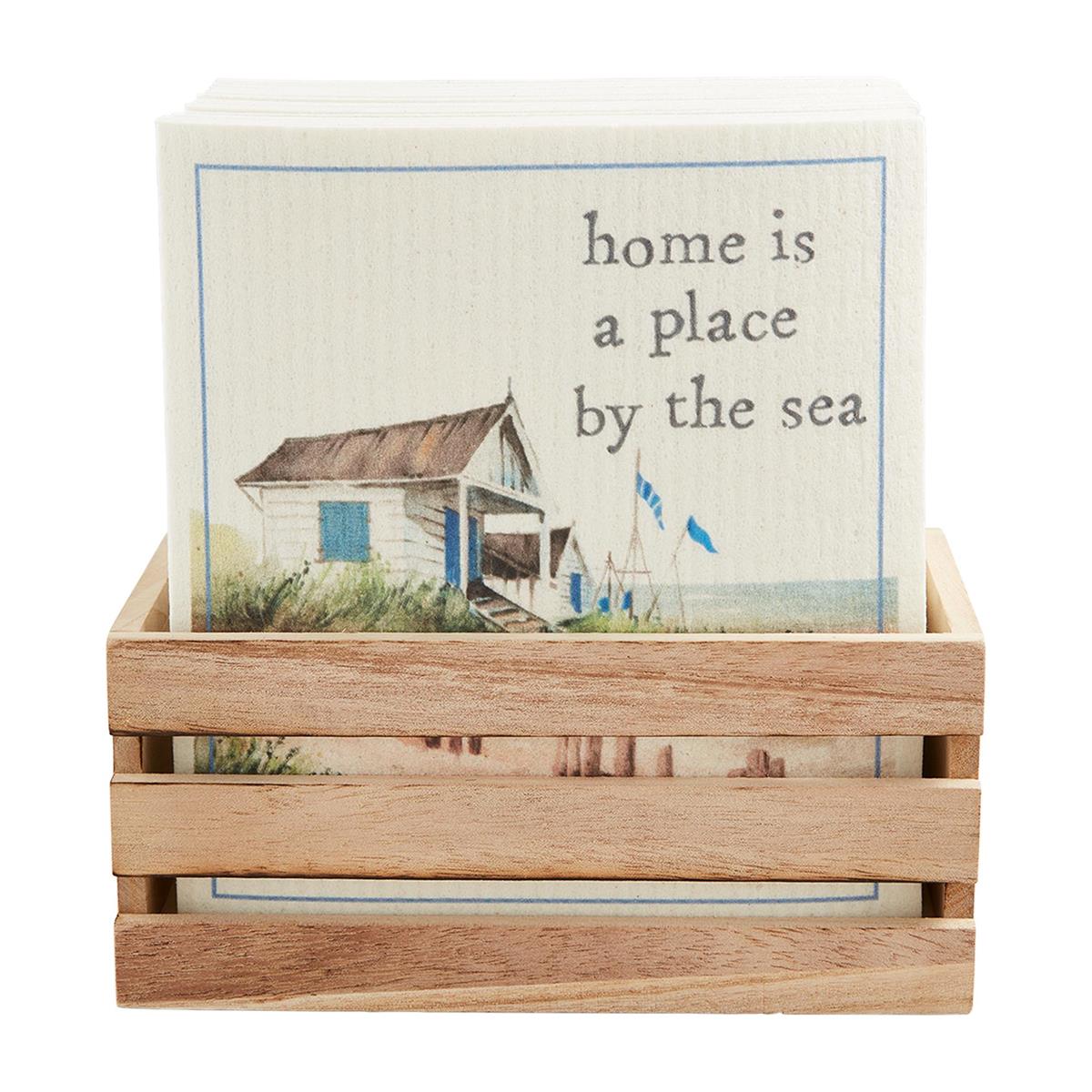 Home Sea Sponge Cloth