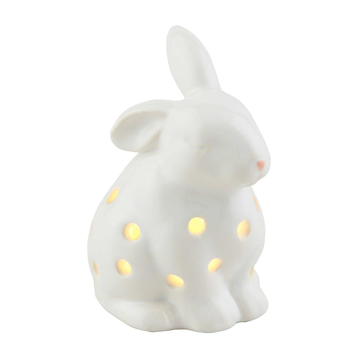 Spring Lighted Sitter