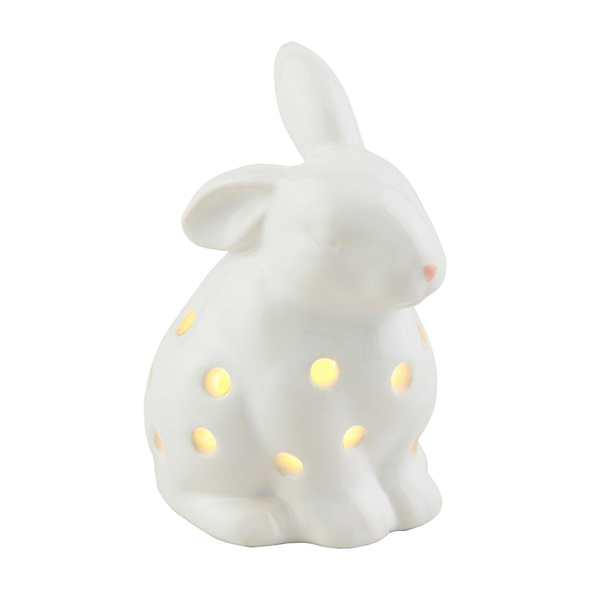 Spring Lighted Sitter