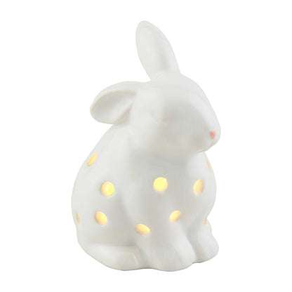 Spring Lighted Sitter