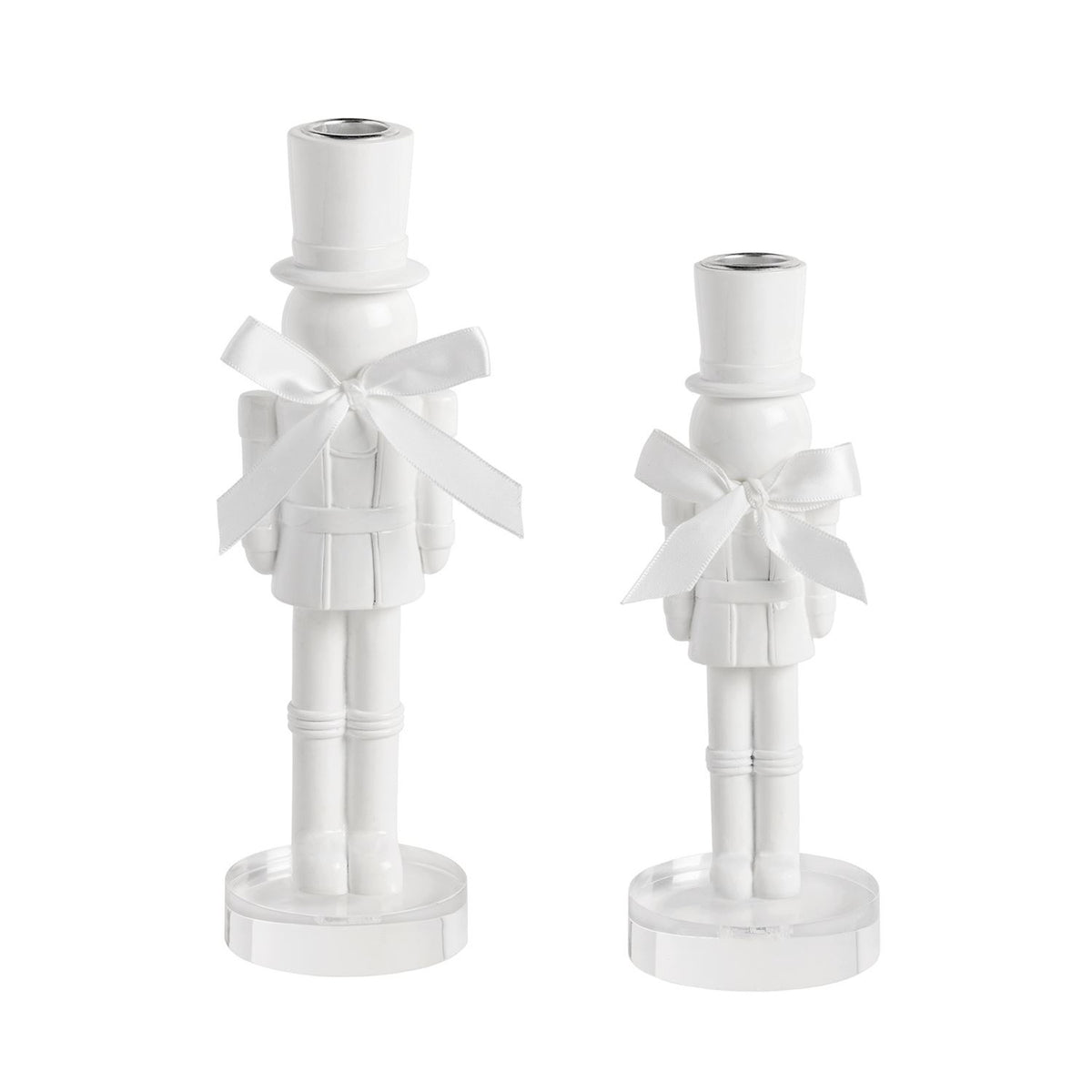 Nutcracker Candlestick