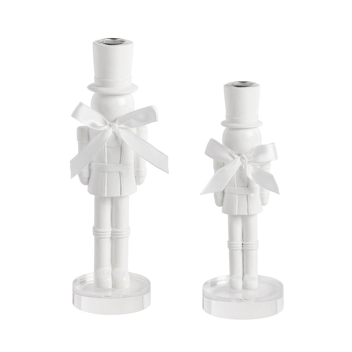 Nutcracker Candlestick