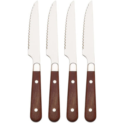 FULTON 4 Piece Steak Knife Set