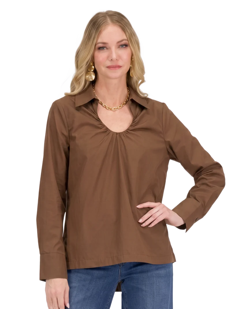 Horseshoe Blouse