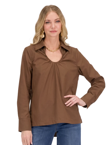 Horseshoe Blouse
