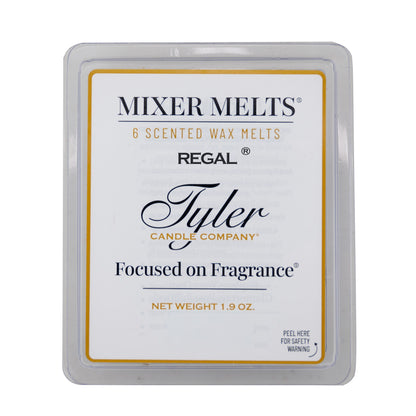 Tyler Candle Perfumed Candle Regal