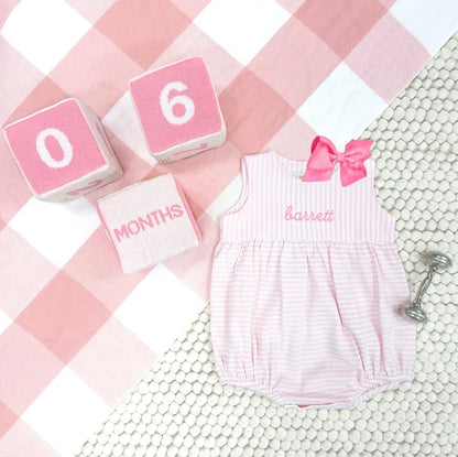 Blaylock Blocks - Pink