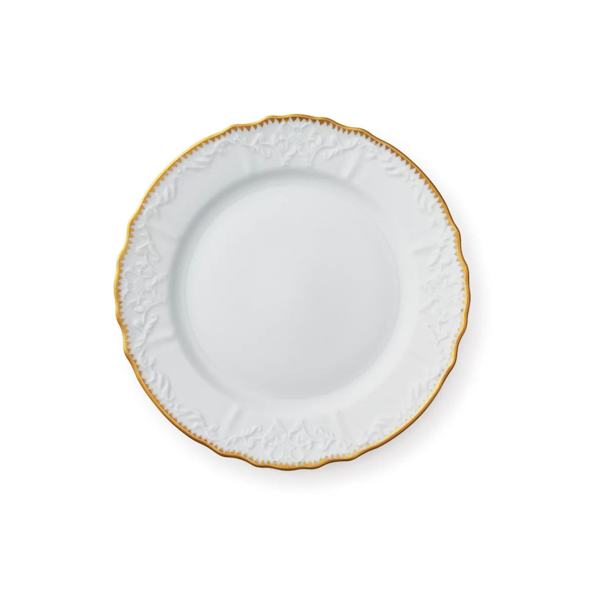 Simply Anna Gold dinner plate