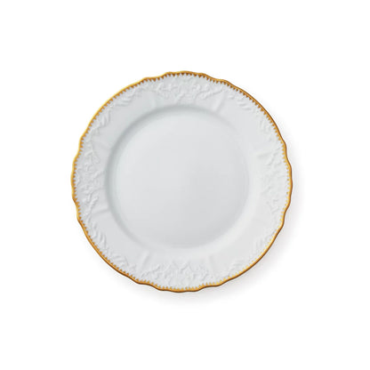 Simply Anna Gold dinner plate