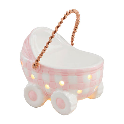 Pink Light Up Sitter