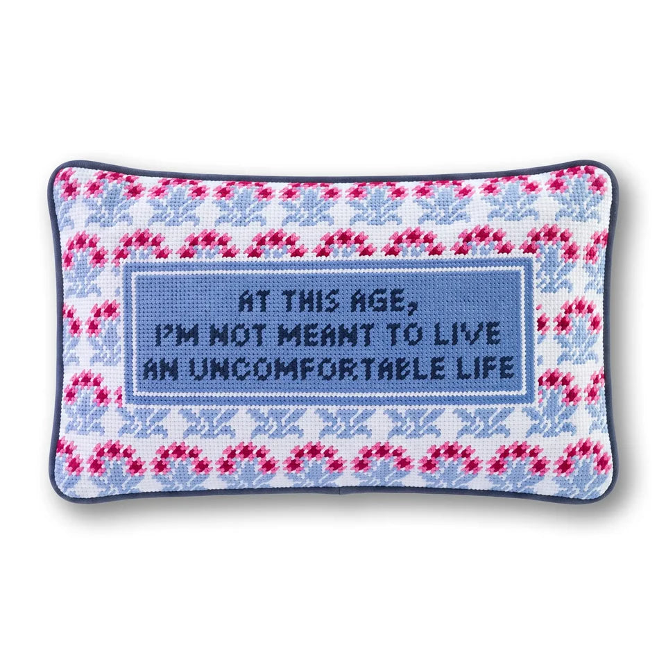Uncomfortable Pillow