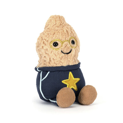 AMUSEABLE PEANUT STAR plush