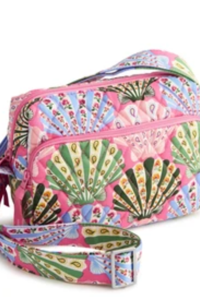Becker Crossbody Cottage Shells
