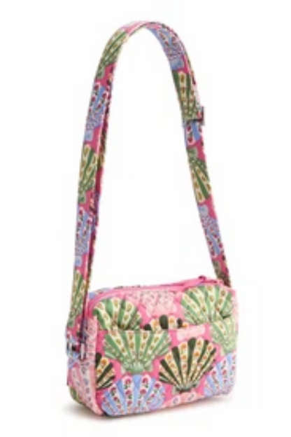 Becker Crossbody Cottage Shells