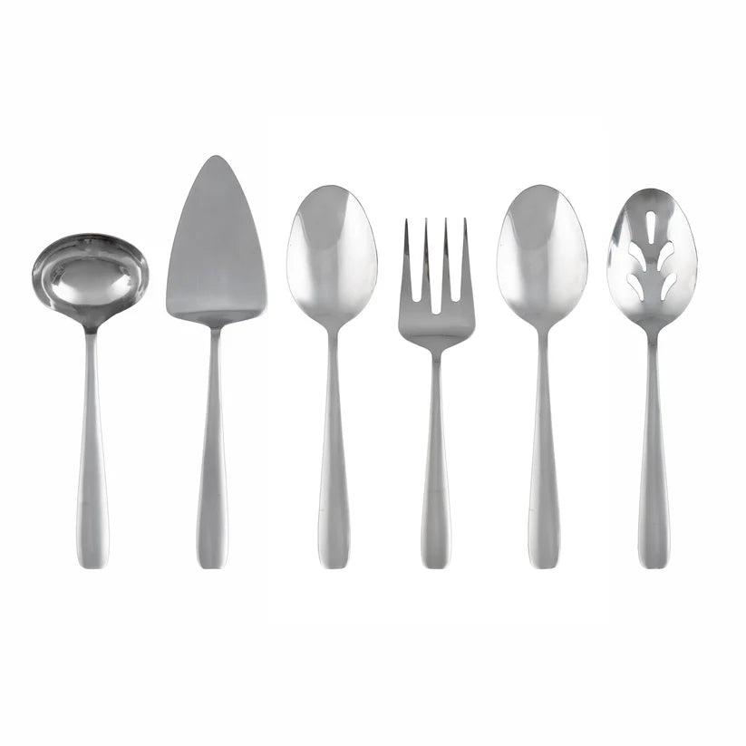 Bourne Mirror Oversized 6 Piece Hostess Set