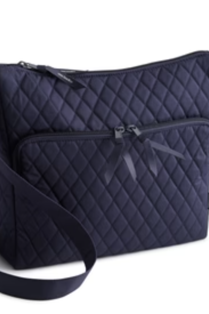 HARWICK LARGE MESSENGER PEACOAT