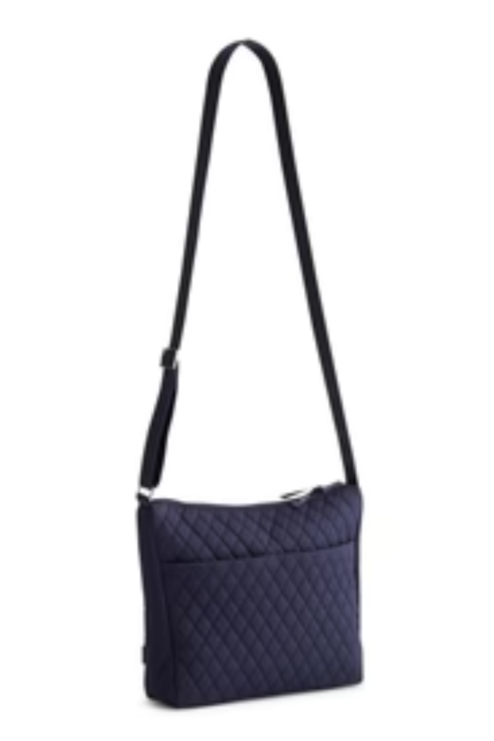 HARWICK LARGE MESSENGER PEACOAT