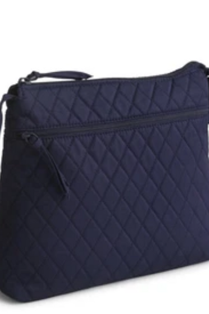 Peacoat Crossbody Bag