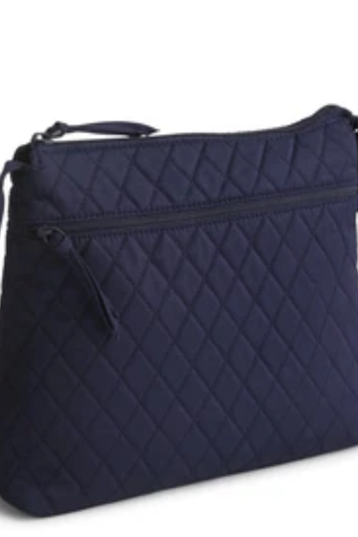 Peacoat Crossbody Bag