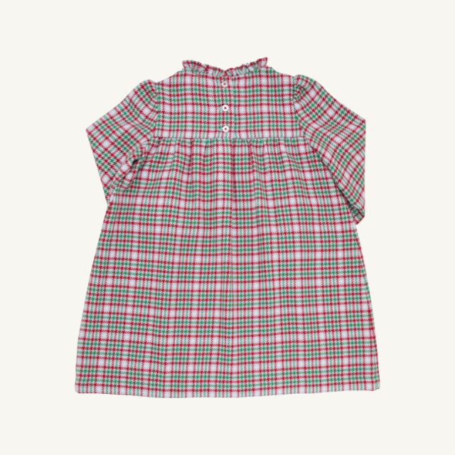 Long Sleeve Mary Baker Day Dress