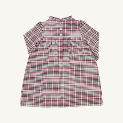 Long Sleeve Mary Baker Day Dress
