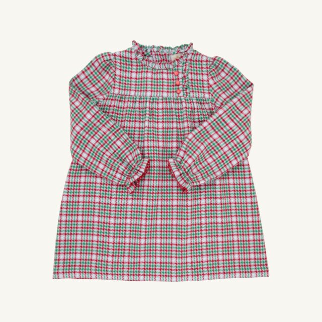 Long Sleeve Mary Baker Day Dress