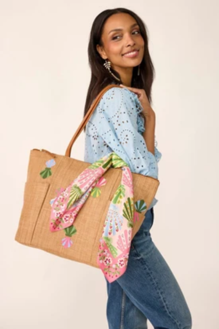 FAIRHILL TOTE SHELLS