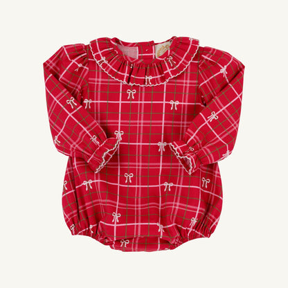 Janie Jumper - Flannel