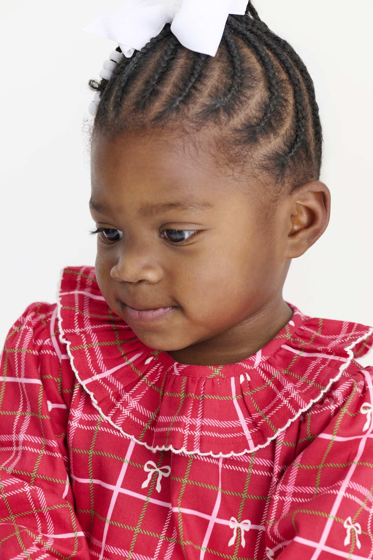 Janie Jumper - Flannel