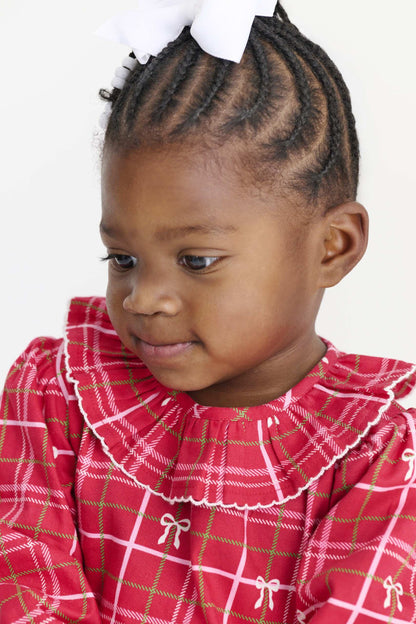 Janie Jumper - Flannel
