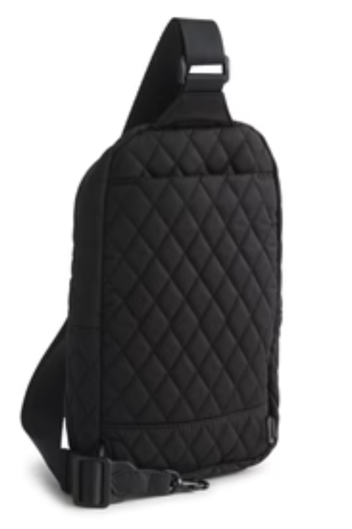 MOONLESS NIGHT-3 Sling Backpack