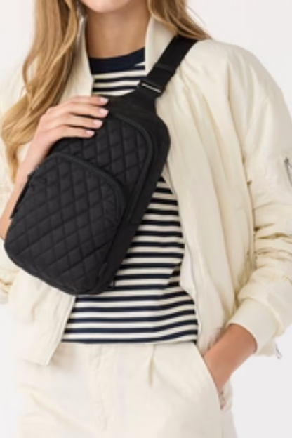 MOONLESS NIGHT-3 Sling Backpack