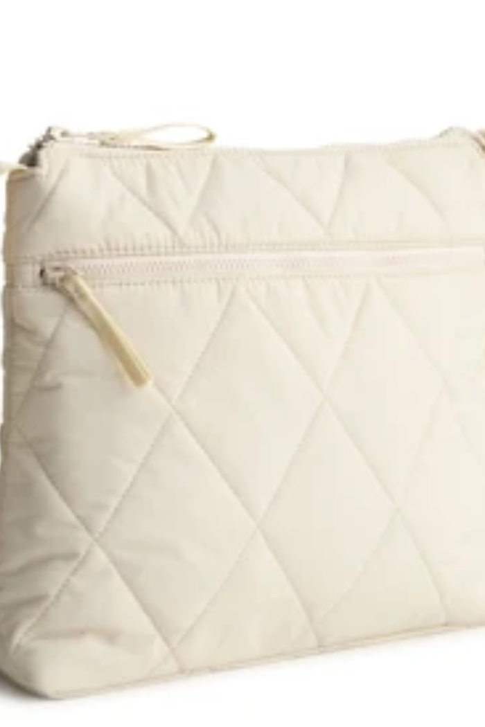 Vera Bradley Original Zip Hipster Crossbody Bag