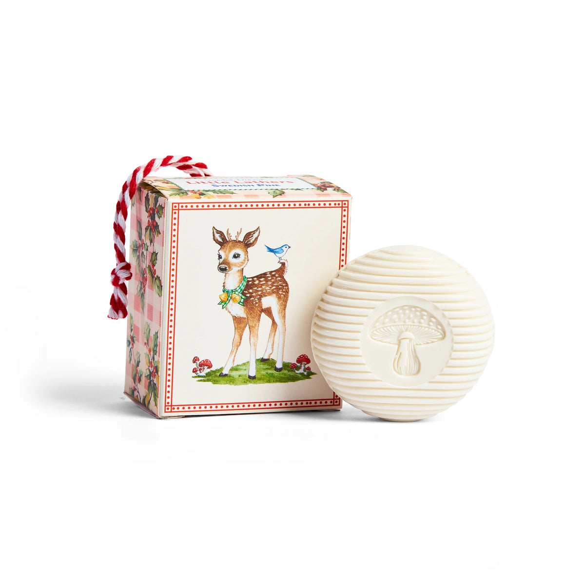 Little Lathers Swedish Pine