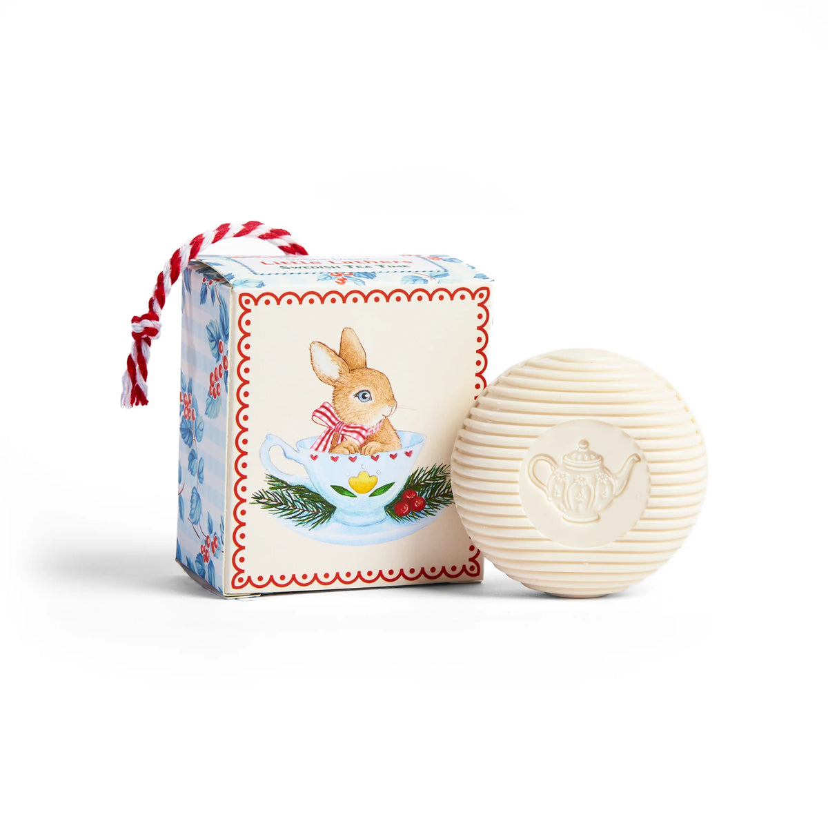 Little Lathers Swedish Tea Time