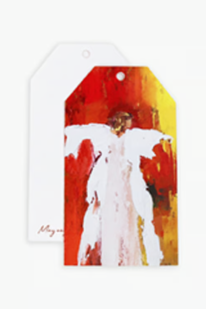 Faithful in Prayer Gift Tag (10)